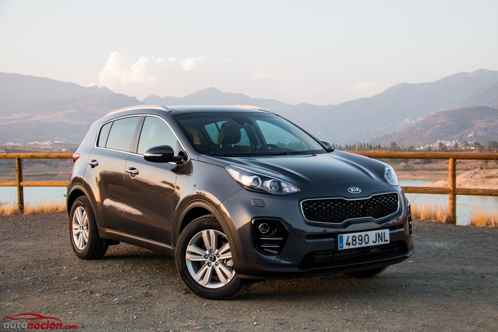 Kia Sportage-1