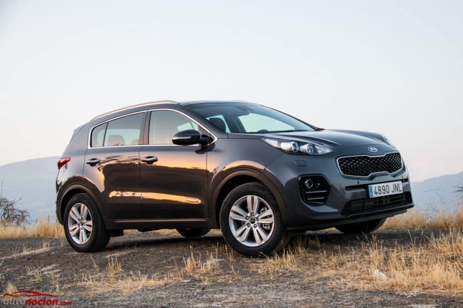 Prueba Kia Sportage 1.7 CRDi 115 CV 4×2 Drive: Porque a veces menos, es más