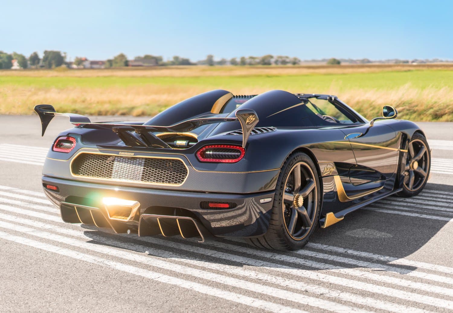 Koenigsegg Agera RS Naraya-7