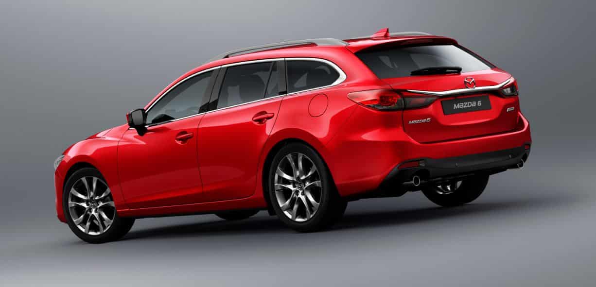 Mazda6 wagon