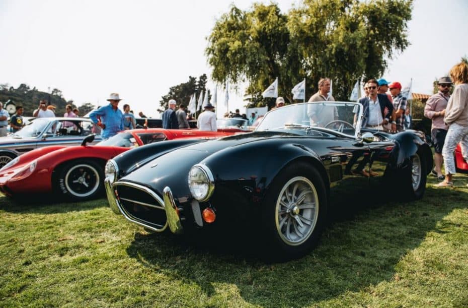 [Galería] Pebble Beach 2016: Todas las joyas del evento y los 25 modelos más caros que se han subastado