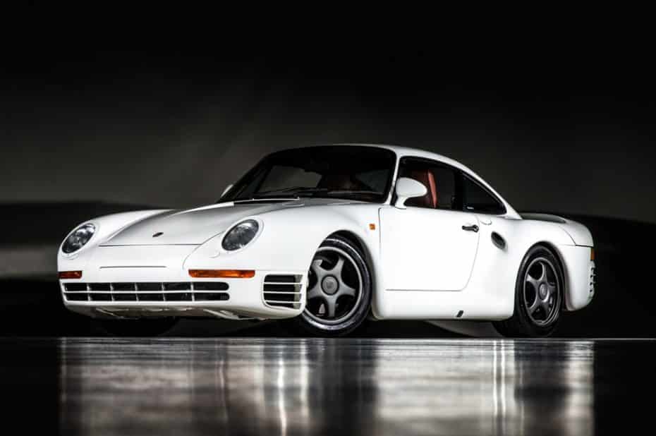 La gran obra de Bruce Canepa: Su mítico Porsche 959 ahora con 773 CV y 1.356 Nm bajo el capó