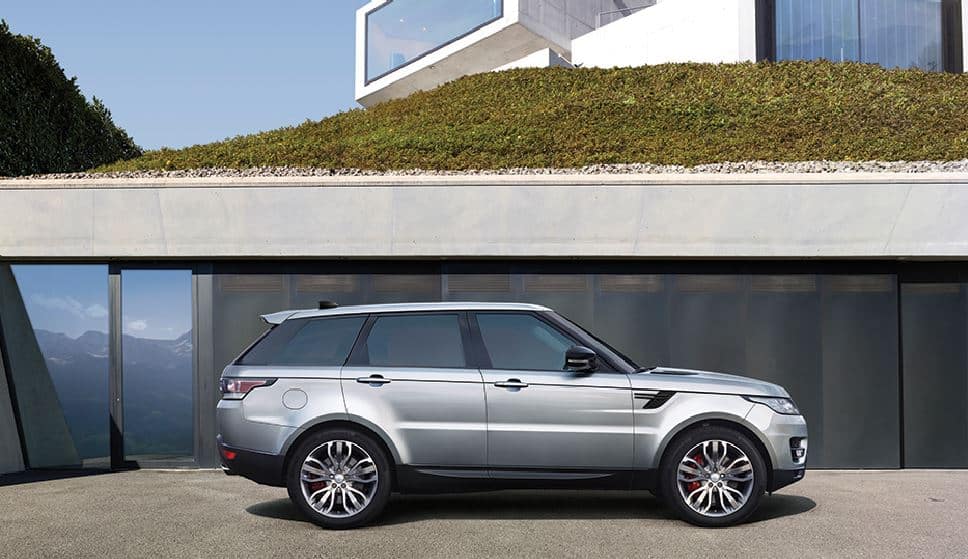 Range Rover Sport 2017 1