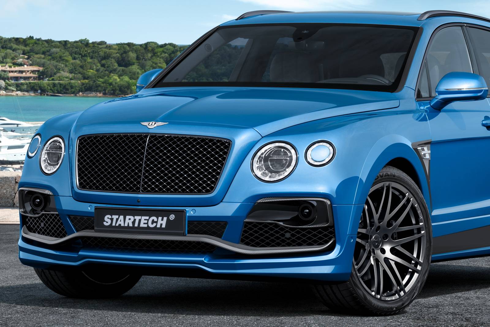 Startech Bentley Bentayga.6