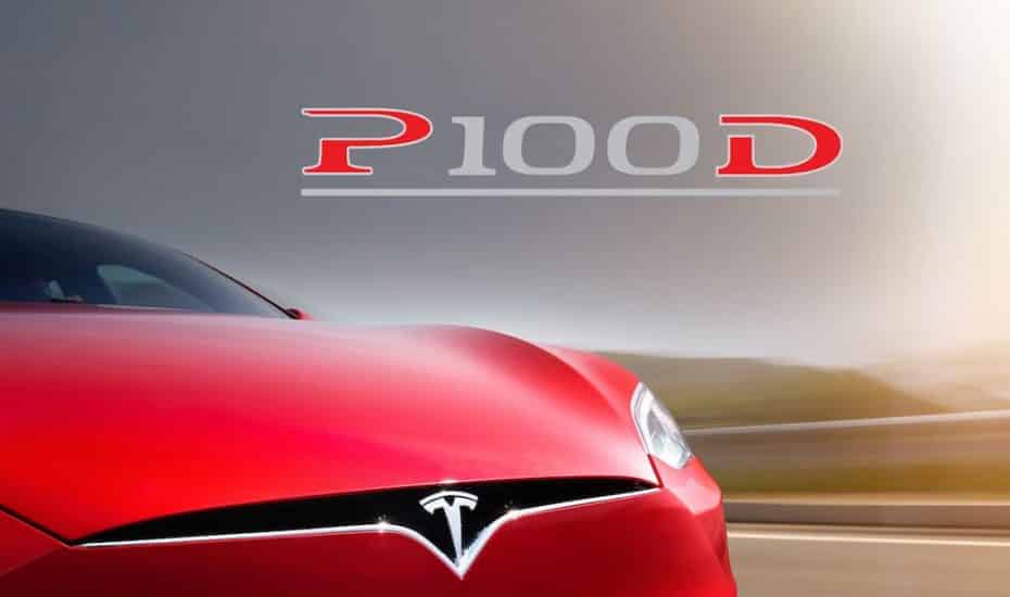 Tesla Model S P100D: Atento, estamos ante un misil destroza superdeportivos con 613 km de autonomía