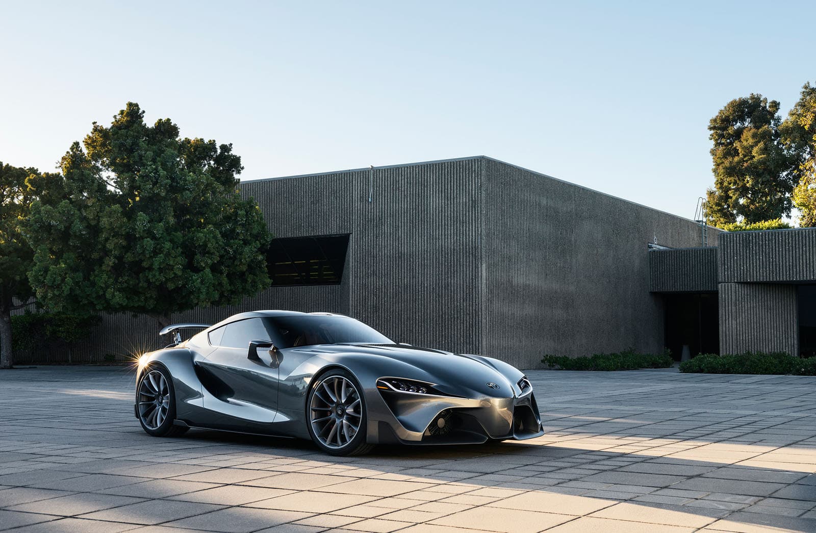 Toyota FT-1 Concept.1