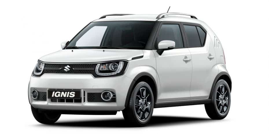 Ya falta menos para conocer el nuevo Suzuki Ignis para Europa: Aquí los primeros datos