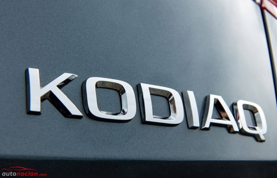 kodiaq logo