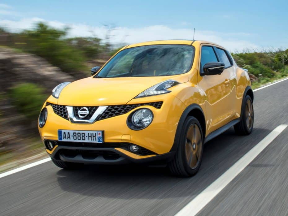 El Nissan Juke estrena versión «Fun»: Más completa y atractiva