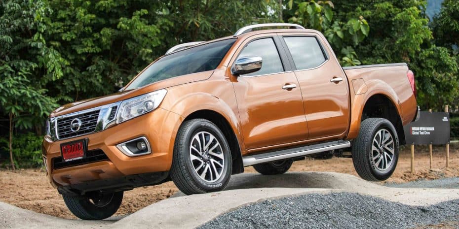 Ventas enero-junio 2016, Tailandia: El paraíso de los pick up