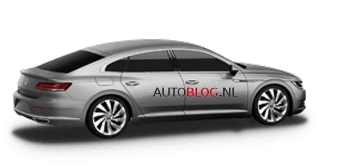 nuevo Volkswagen CC 1