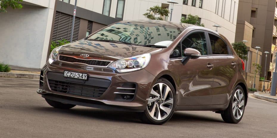 La oferta «GT» en Kia seguirá creciendo: Optima y Rio serán los próximos