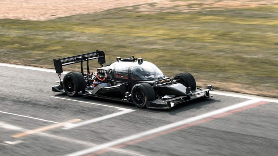 roborace car 1