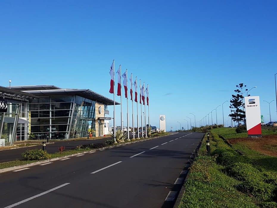 SEAT aterriza en Isla Mauricio: La firma española sigue aumentando su presencia mundial