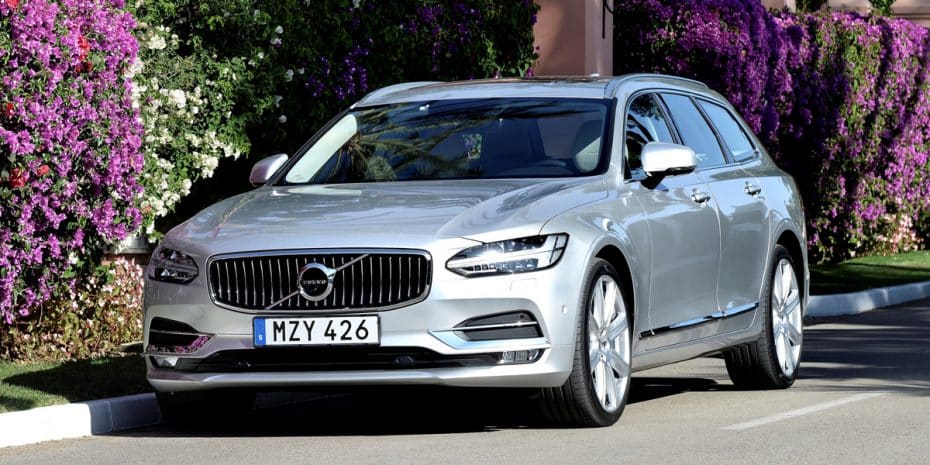 Ventas 2016, Suecia: Volvo pierde el liderazgo por modelos por primera vez en 50 años