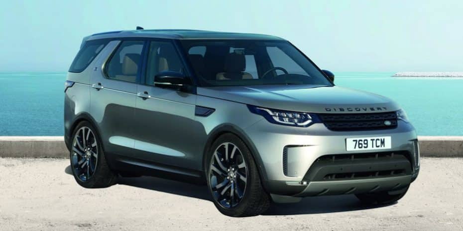 Aquí está el nuevo Land Rover Discovery: Un 4×4 de verdad