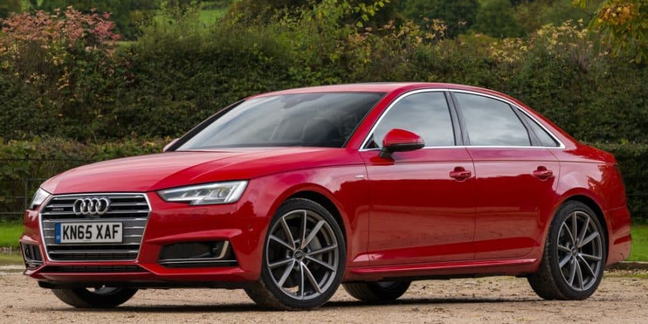Ventas agosto 2016, Reino Unido: Audi arrasa superando incluso a Volkswagen