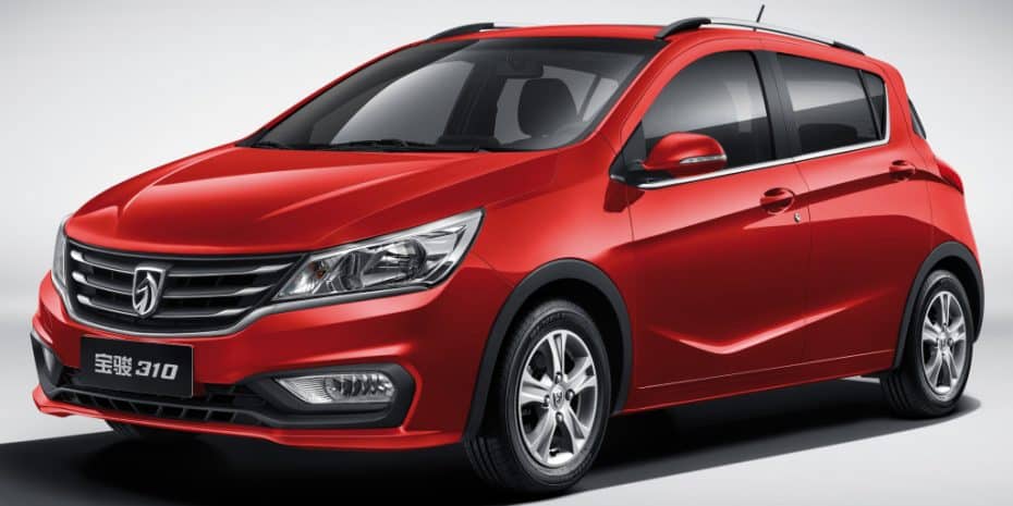 Nuevo Baojun 310: Esencia de Chevrolet Aveo por sólo 4.800 €