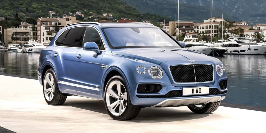 Sin miedo al diésel: Nuevo Bentley Bentayga V8 TDI