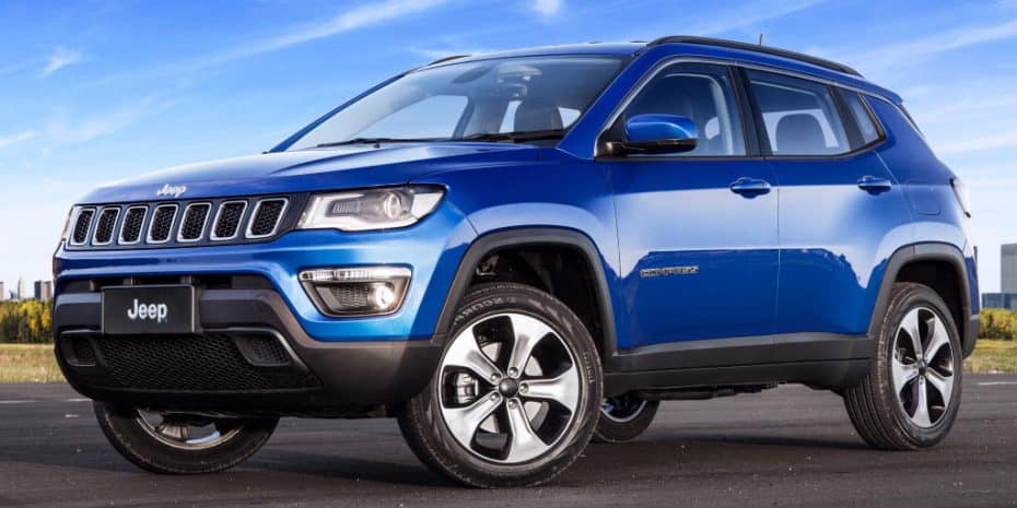 Ya es oficial: Nuevo Jeep Compass, el SUV compacto que llegará en 2017