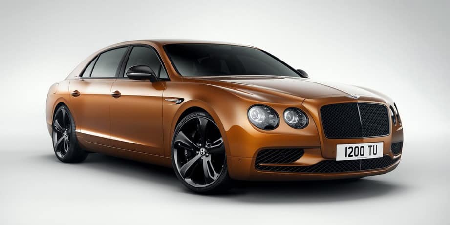 Esta es la berlina más rápida de Bentley: Nuevo Flying Spur W12 S