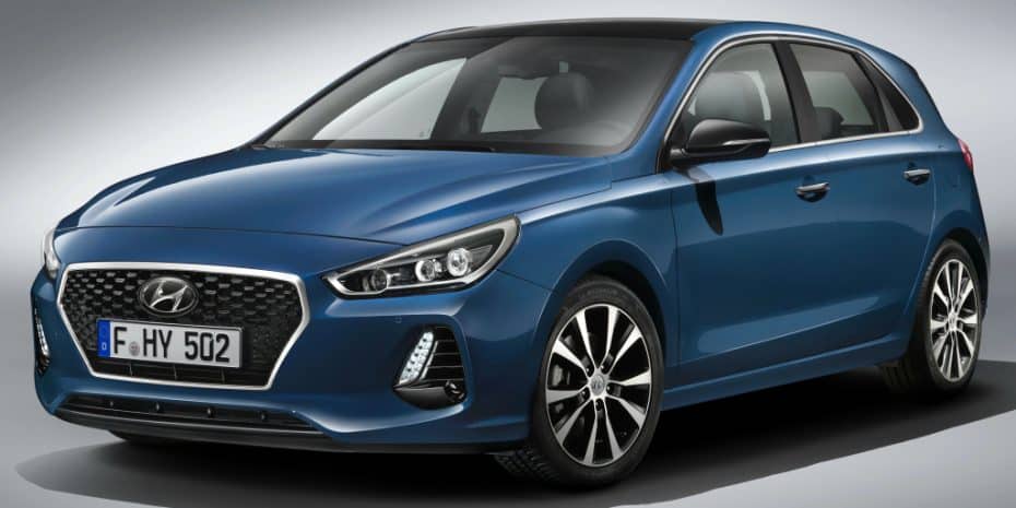 Oficial, este es el nuevo Hyundai i30: Totalmente nuevo, estrena motores y equipamiento