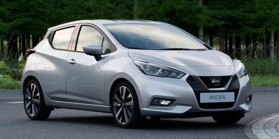 Este es el nuevo Nissan Micra: Adiós a la esencia low-cost