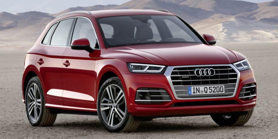 Este es el nuevo Audi Q5: Sí, es totalmente nuevo aunque no lo parezca