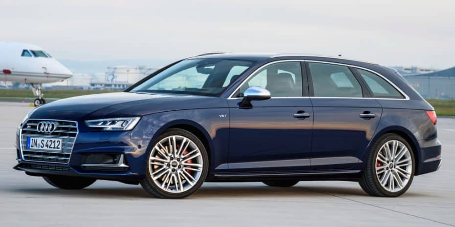 Ya a la venta los nuevos Audi S4: 354 CV y tracción total Quattro