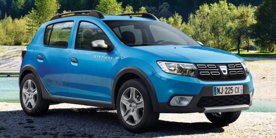 Los Dacia Sandero renovados llegan a España: Aquí los precios