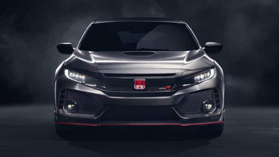 A pesar de los rumores solo veremos un Honda Civic Type R manual