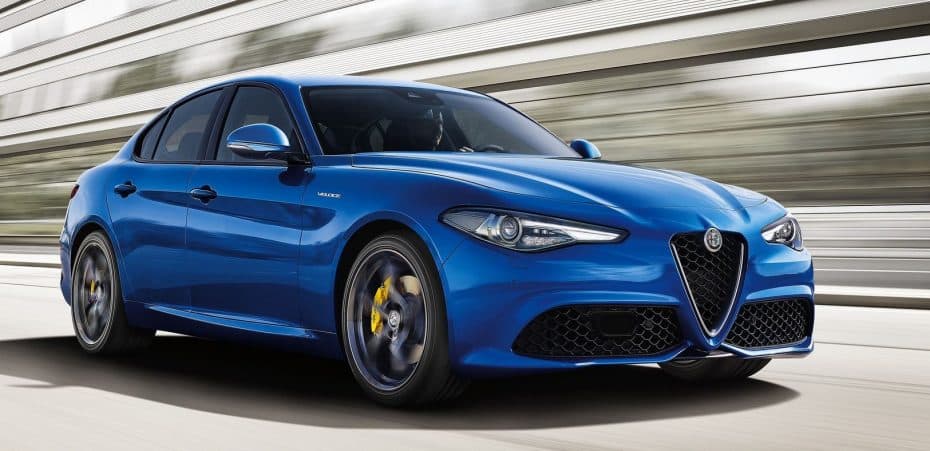 ¡Atención alemanes!, llega el Alfa Romeo Giulia Veloce: Ahora sí que sí…