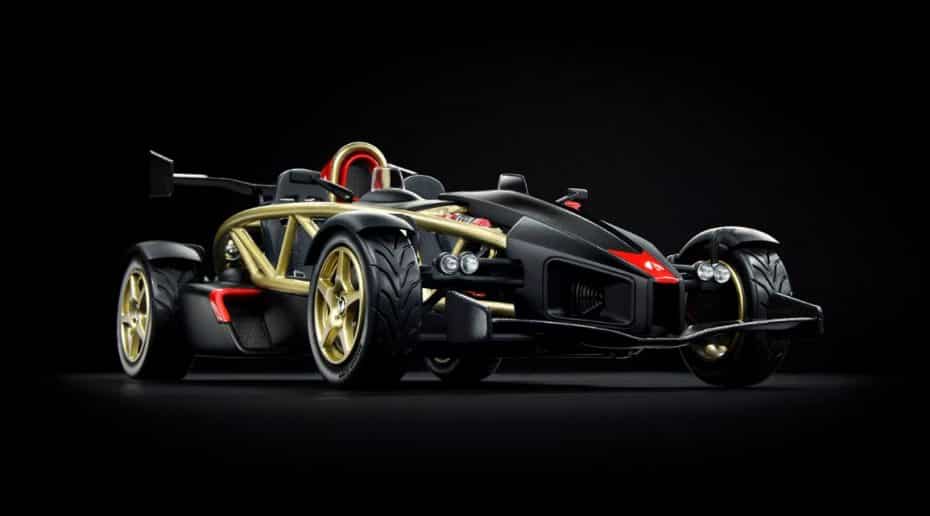 Ariel Atom Aero-P: El roadster británico aún más salvaje gracias al brillante ‘efecto suelo’ de los ’70