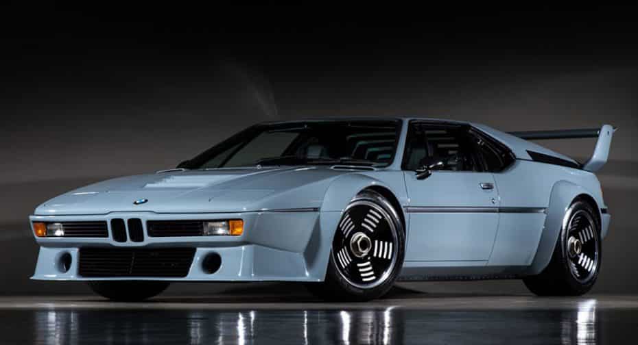 ¿Puede mejorar un BMW M1 Procar de 1979? Ojo a esta restauración del icono alemán con 414 CV