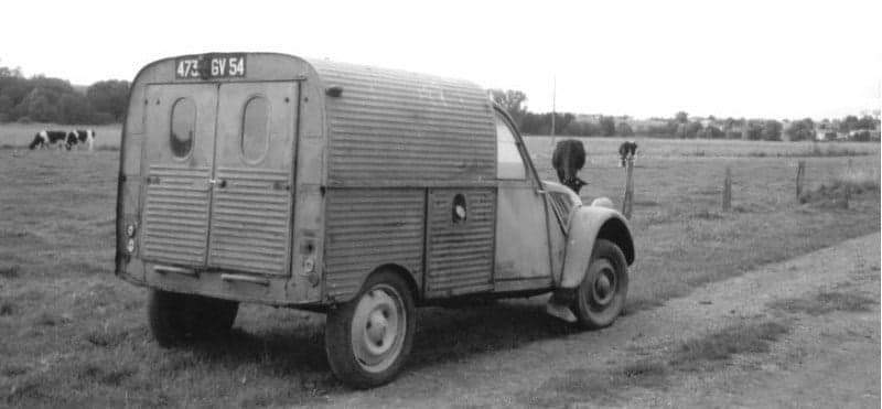 Citroën 2 CV Furgoneta (4)
