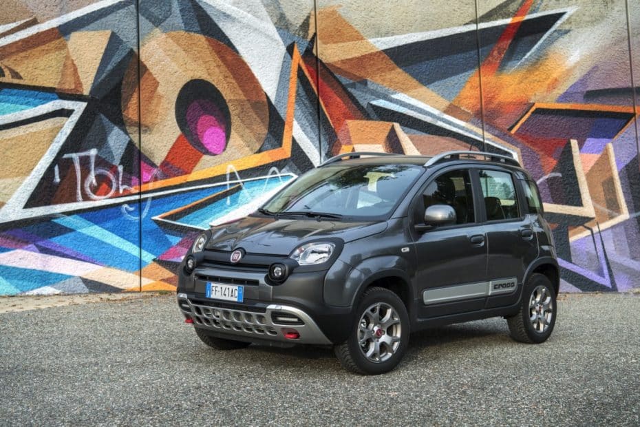 Ventas septiembre 2016, Italia: El Fiat Panda, imbatible