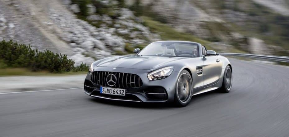 Mercedes-AMG GT Roadster y GT C Roadster: No es salvaje, es lo siguiente…