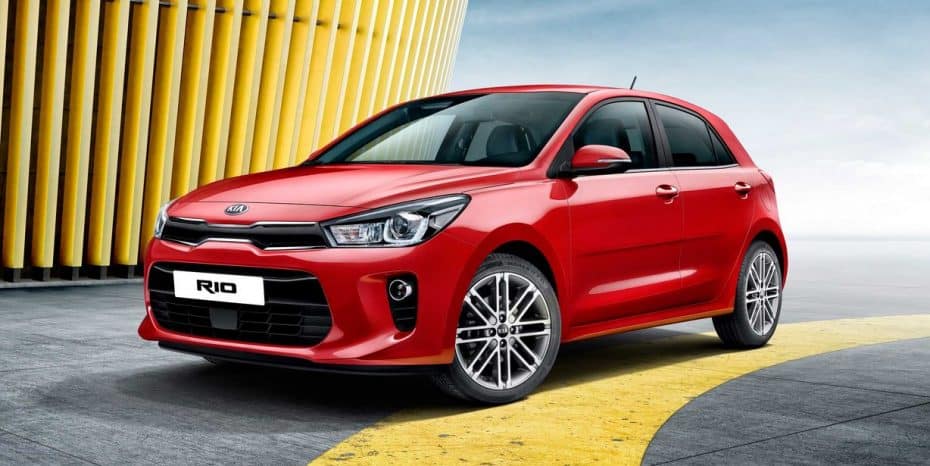 ¡Oficial!: Así es el nuevo Kia Rio, mejor en todos los sentidos…