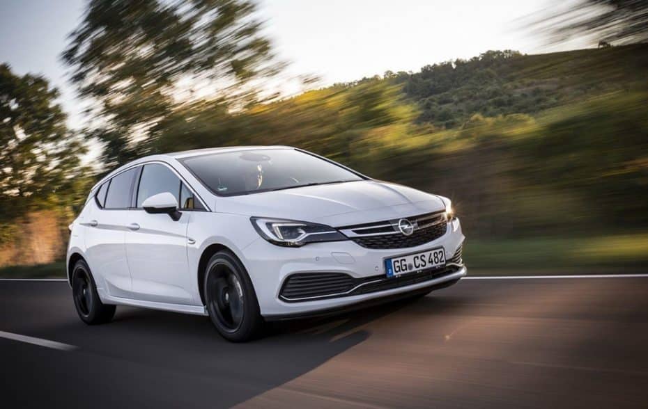 Opel lanza el OPC Line Sport Pack: Un extra de deportividad antes de la llegada del Astra OPC