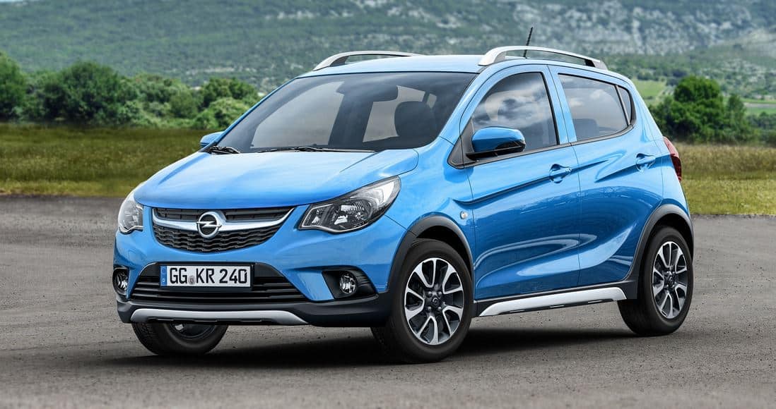 El Opel Karl Rocks, ya a la venta: Se queda como única alternativa