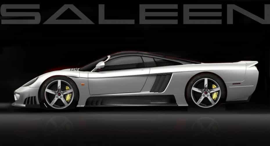 Saleen S7 LM 2017: Resucita una leyenda con una edición limitada a sólo 7 unidades de 1.000 CV