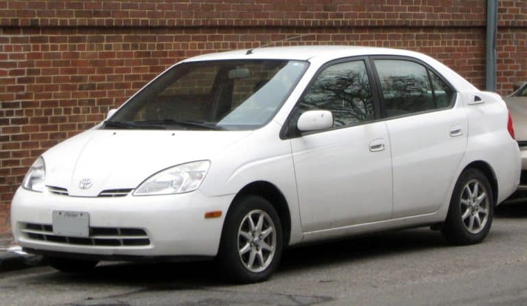 Toyota prius 1998