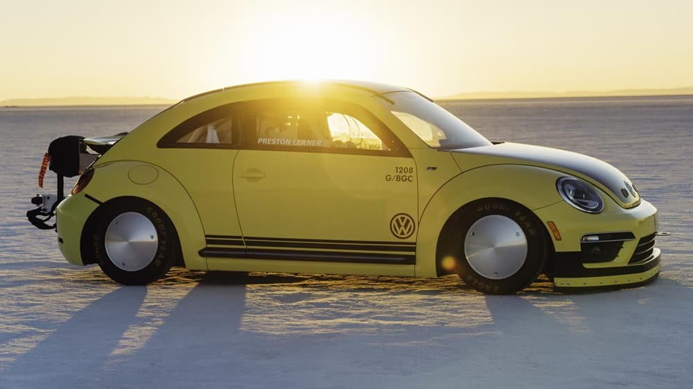 2016 Volkswagen Beetle LSR