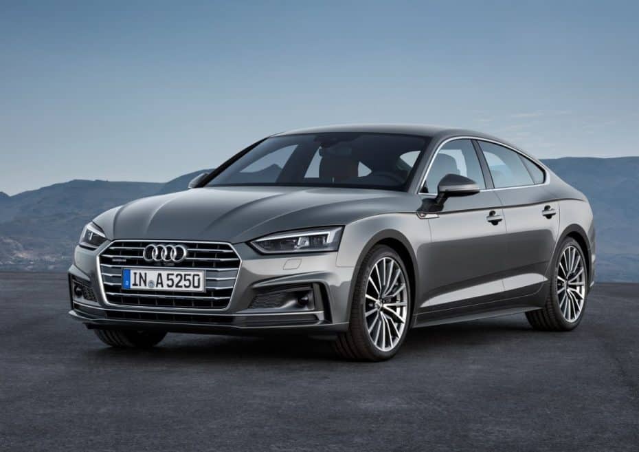 El nuevo Audi A5 Sportback seguro que no te sorprende: Belleza continuista