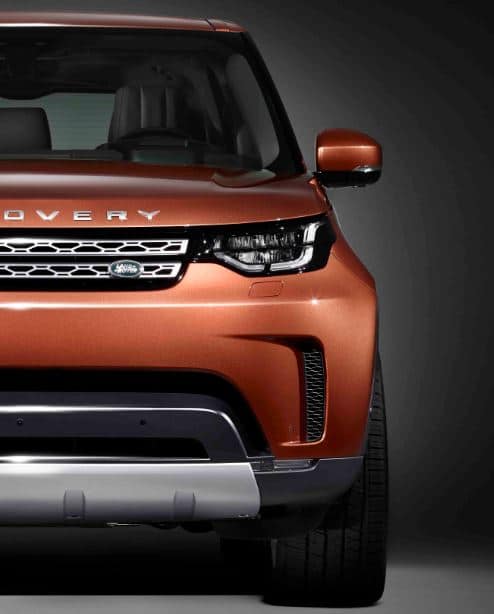 futuro land rover discovery