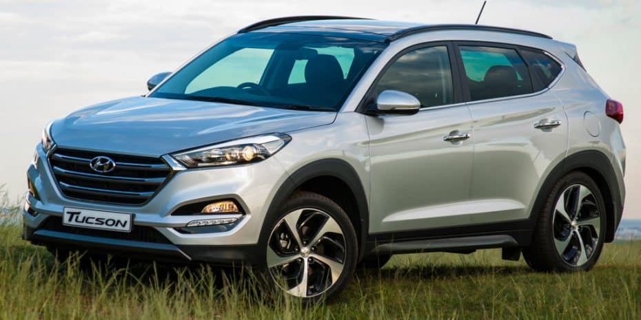 Regresa el acabado «Kosmo» al Hyundai Tucson: Muy equilibrado