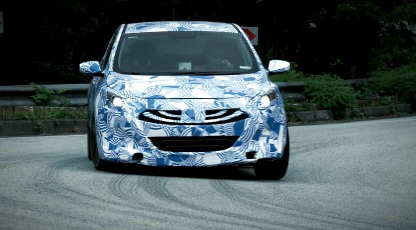 El Hyundai i30 N correrá en las 24h de Nürburgring con especificaciones «casi» de calle
