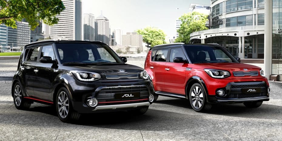 El Kia Soul se pone al día: Suma una versión turbo con 204 CV