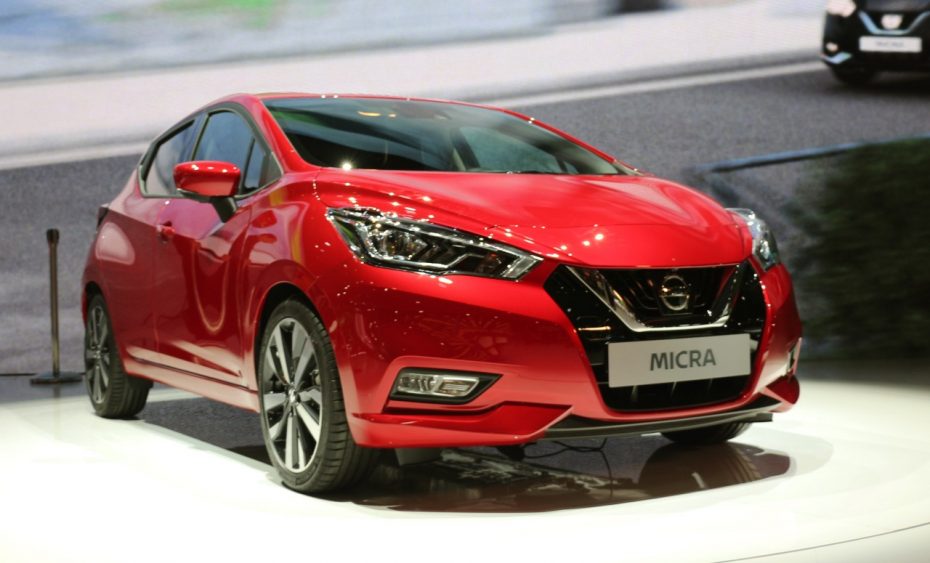 El nuevo Nissan Micra nos gusta mucho más al natural