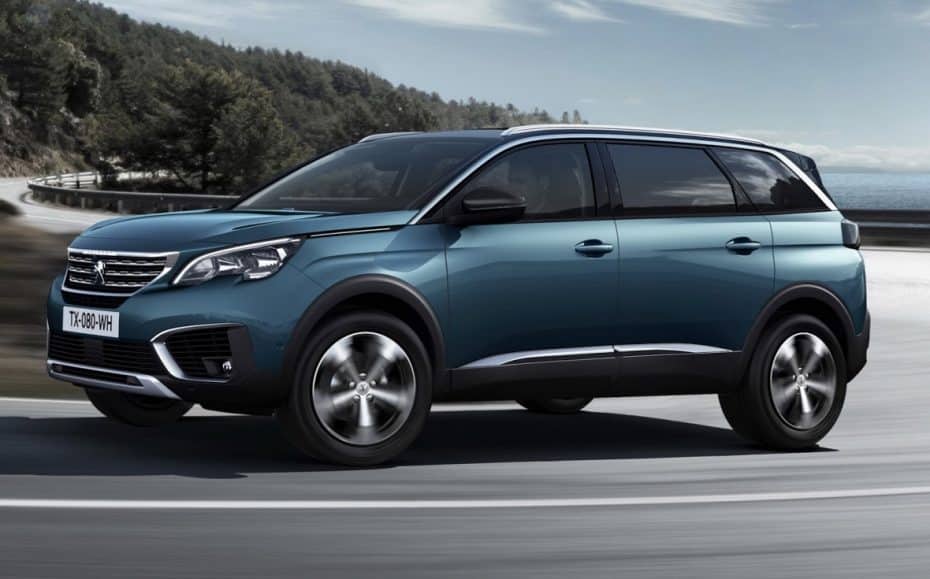 Todos los precios del nuevo Peugeot 5008: Algo elevados